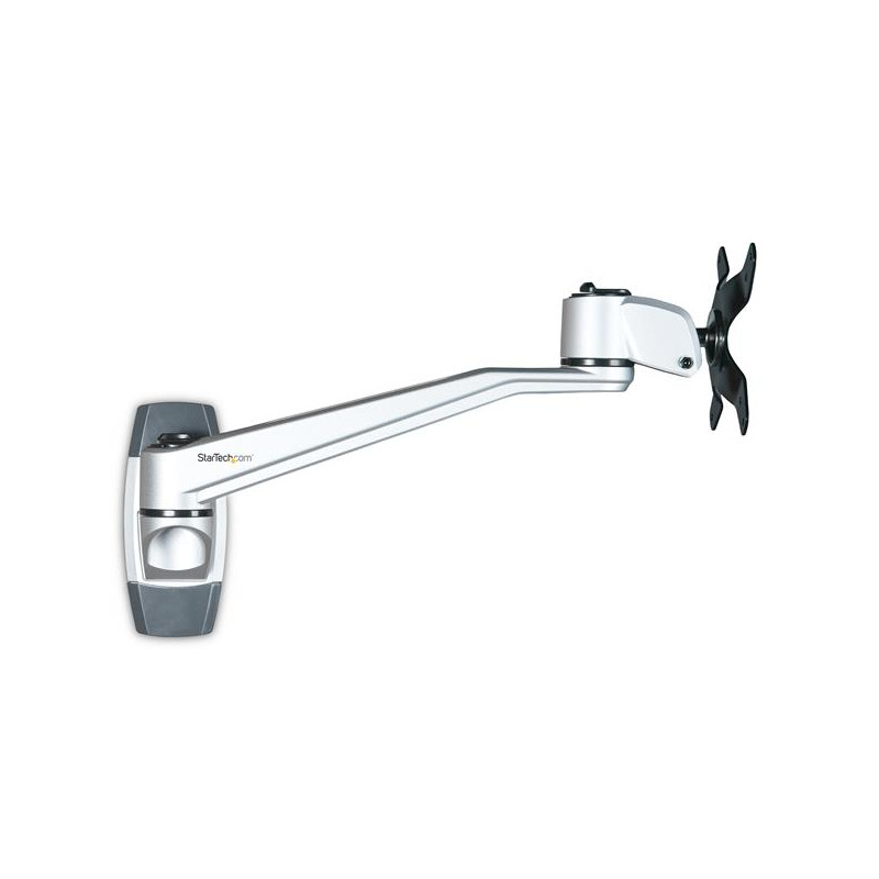 Monitor Arm Wall Mount Swivel Arm