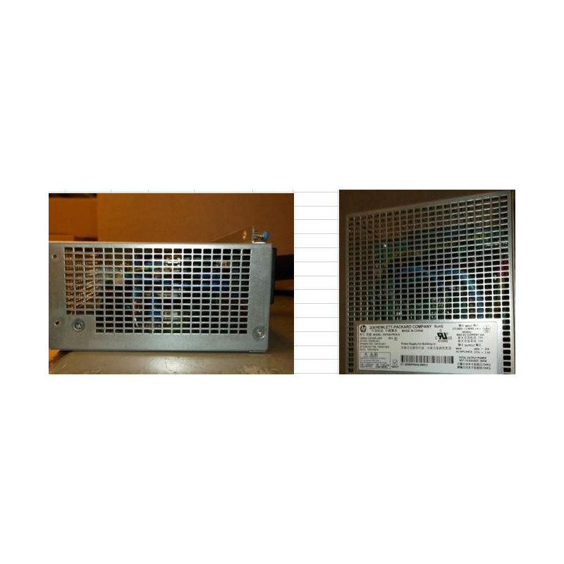 480VAC Power Meter for HPE