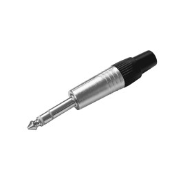 PRO 6.3mm Jack Connector TRS