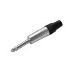 PRO 6.3mm Jack Connector TRS