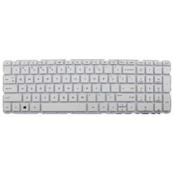 KEYBOARD ISK STD TP WHITE ITL