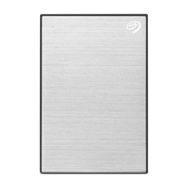 One Touch Portable Password Silver 5TB