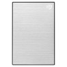 One Touch Portable Password Silver 5TB