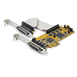 8-Port PCIe RS232 Serial Adapter Card