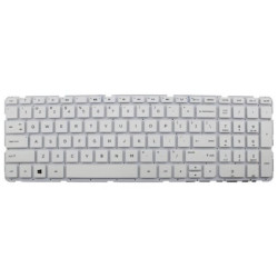 KEYBOARD ISK STD TP WHITE ADR