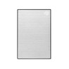 One Touch Portable Password Silver 5TB