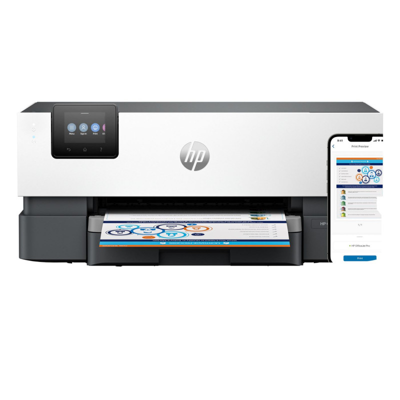 Officejet Pro 9110B Printer,