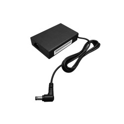 120W external power adapter