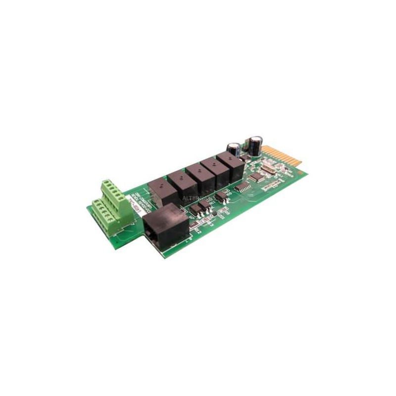AS/400 Card 3