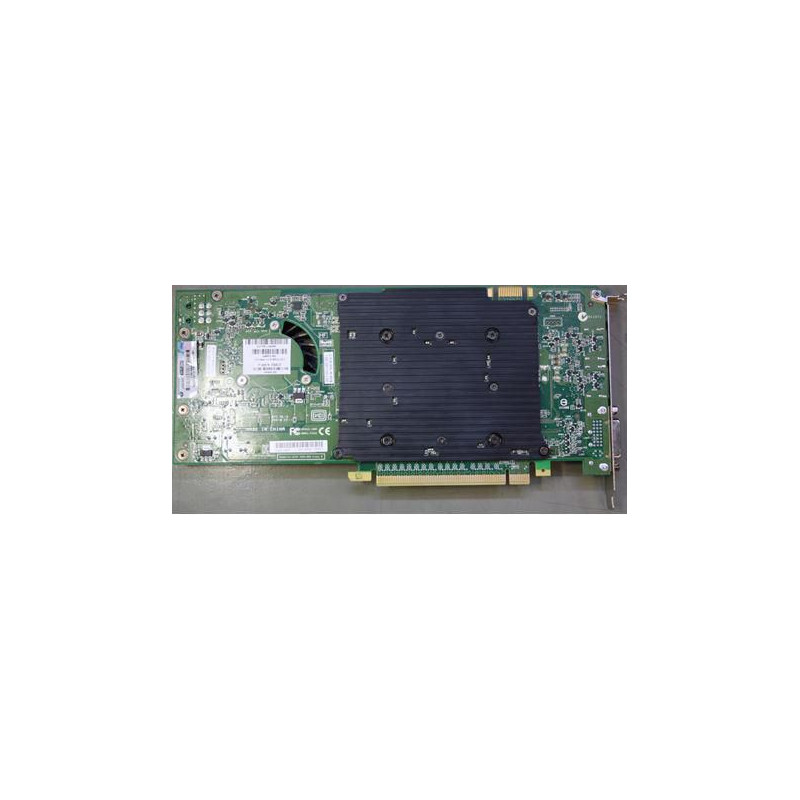 NVIDIA Quadro 4000 graphics