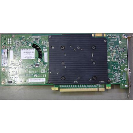 NVIDIA Quadro 4000 graphics
