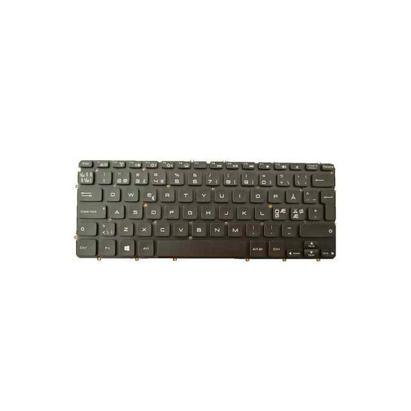 Keyboad (EUROPEAN)