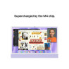 CTO/IMAC 24 M4 PURPLE/M4 10CPU 10GPU/24GB/1TB SSD/Vidrio est | APLIUM