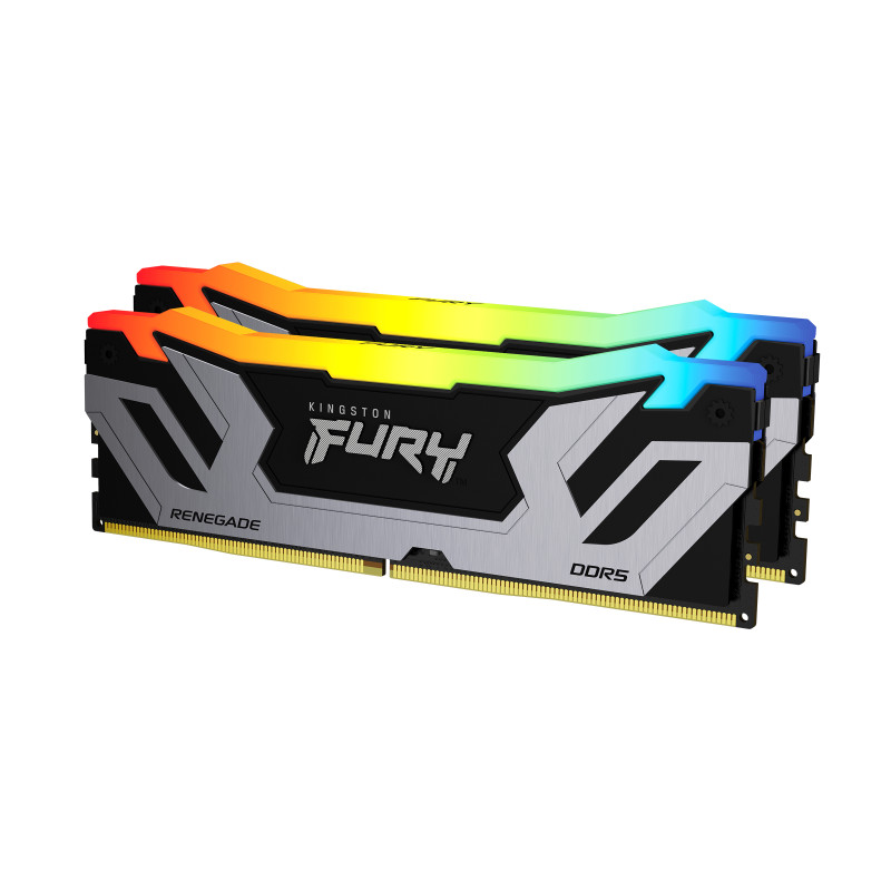 48GB 8400 DDR5 CUDIMM Kit2 FURY Ren RGBS