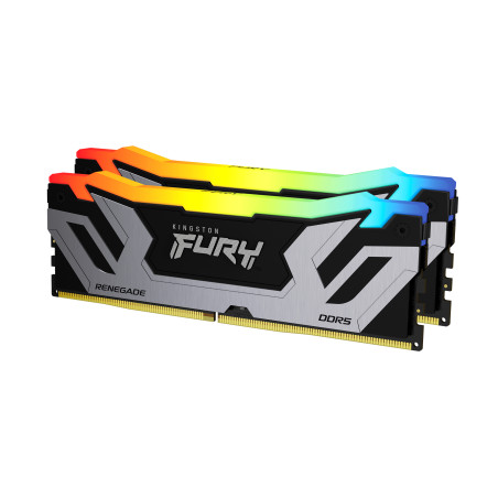 48GB 8400 DDR5 CUDIMM Kit2 FURY Ren RGBS
