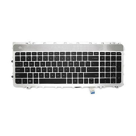 KEYBOARD PT BL FR