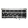 KEYBOARD PT BL FR