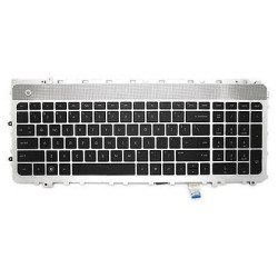KEYBOARD PT BL SP