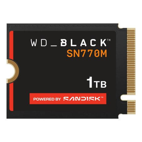 Black Wd_Black Sn770M Nvme 1