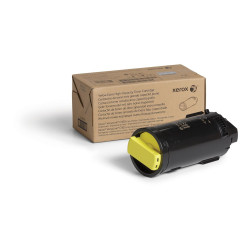 VersaLink C50X Yellow High