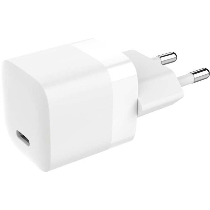 USB-C Charger with EU Plug