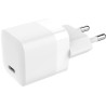 USB-C Charger with EU Plug