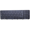 KBD BLK ISK/PT PAV BG1.0 A