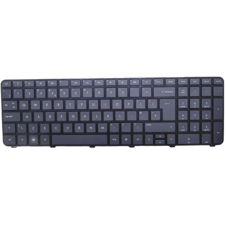 KBD BLK ISK/PT PAV BG1.0 I