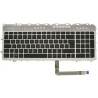 KEYBOARD PT BL ARAB