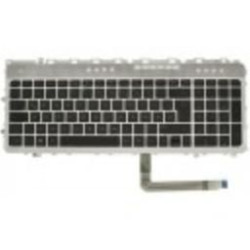 KEYBOARD PT BL UK
