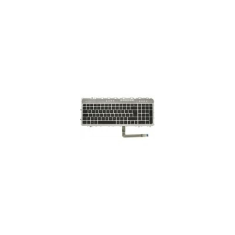 KEYBOARD PT BL FR