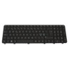 KEYBOARD BLK ISK/PT ITL