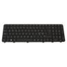 KEYBOARD BLK ISK/PT SP
