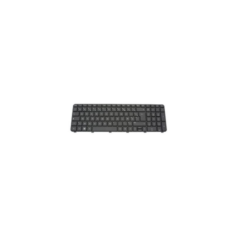 KEYBOARD BLK ISK/PT INTL