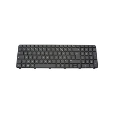 KEYBOARD BLK ISK/PT INTL