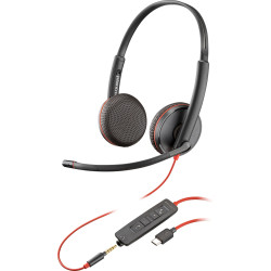 Blackwire C3225 Stereo USB-C