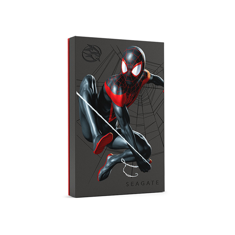 Firecuda Marvel Miles Morales SE 2TB