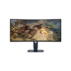 Alienware AW3425DWM - monitor LED - curvado - 34" - HDR