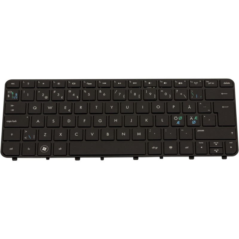 Keyboard (NORDIC)