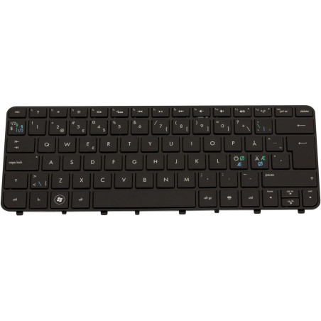 Keyboard (NORDIC)