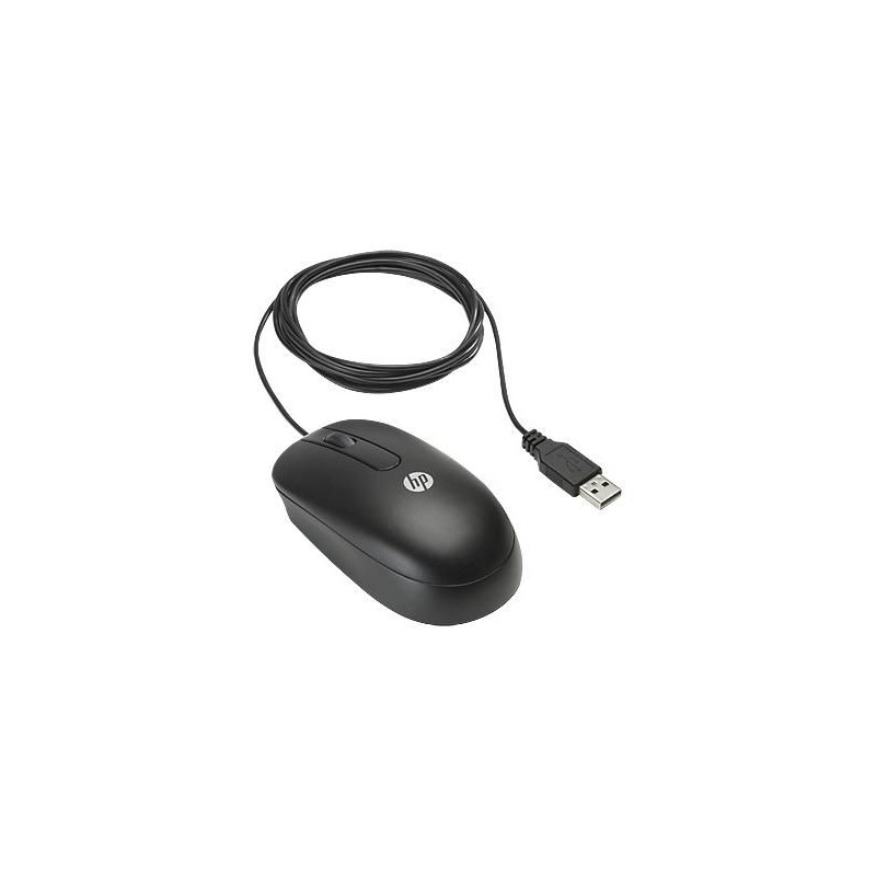 USB Optical Scroll Mouse