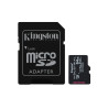 64GB microSDXC Industrial Card+SDAdapter
