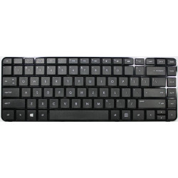 KBD ISK STD BLK INTL