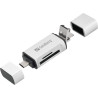 Card Reader USB-C+USB+MicroUSB