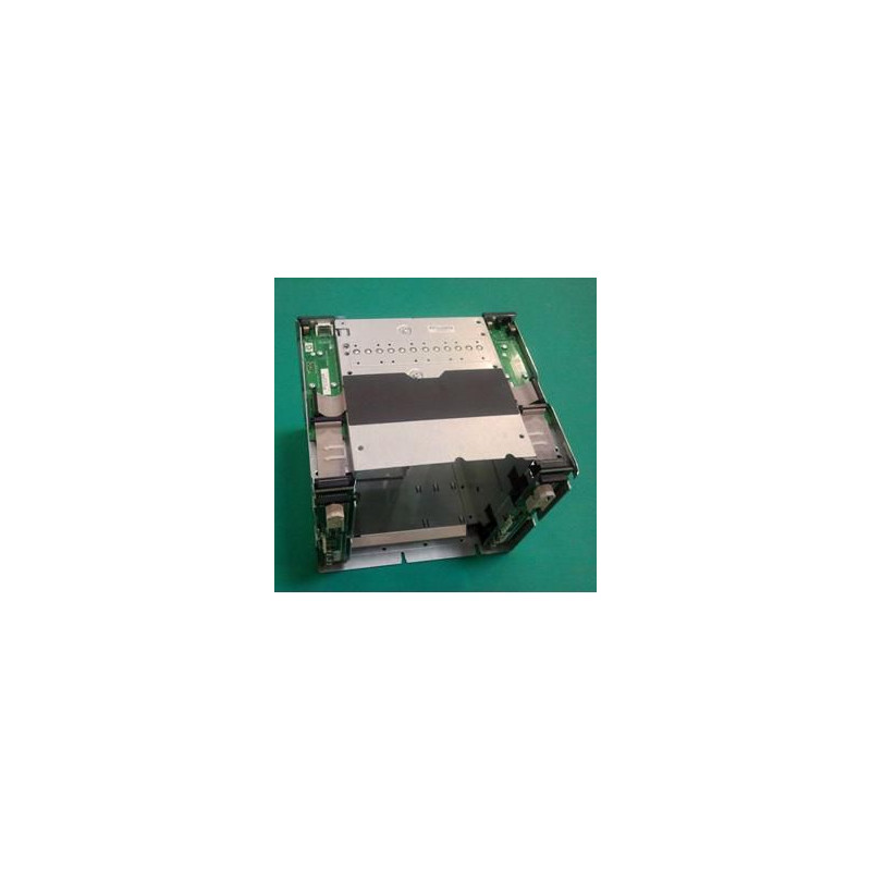 D6000 Power Block Assembly