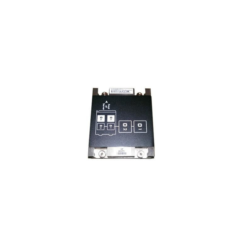 Heatsink - For processor 1 & 2