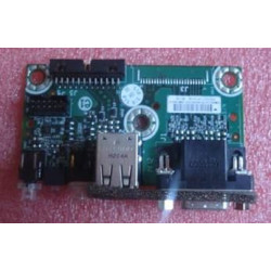 Psvr Storage Front Panel Board