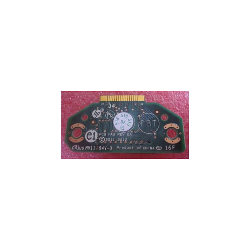 Storage SUV Interface Board