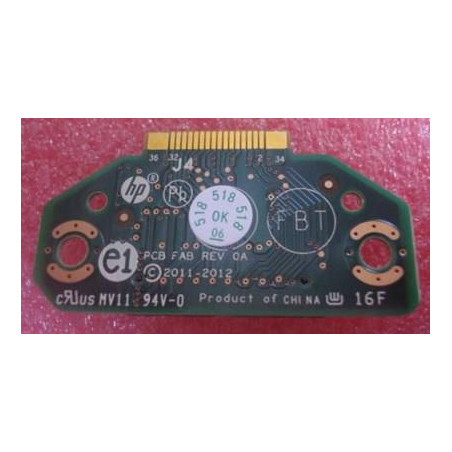 Storage SUV Interface Board