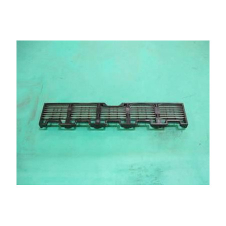 4.3U fan assembly louver for